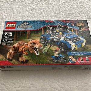 Lego Jurassic World NEW